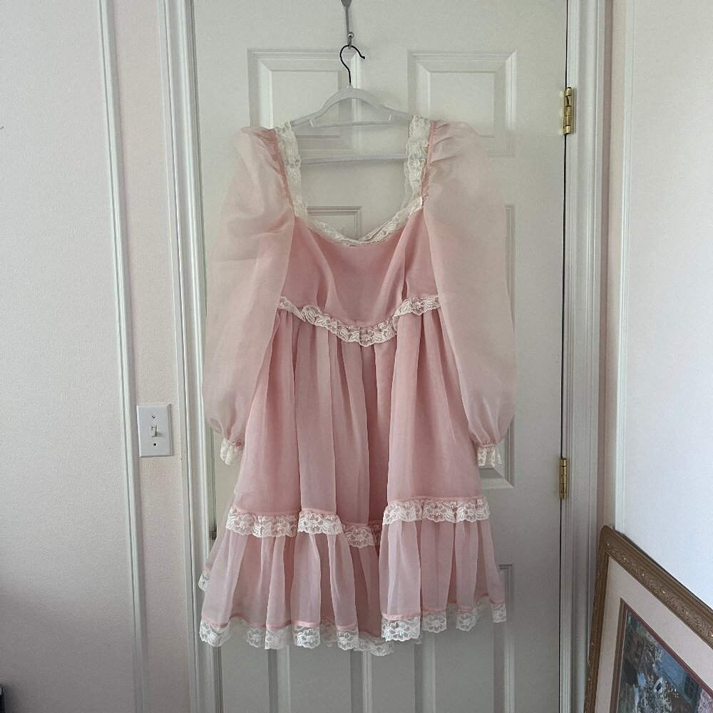 Selkie Dress